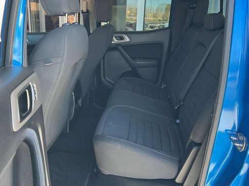 Used 2021 Ford Ranger XLT w/ Equipment Group 302A High image 12