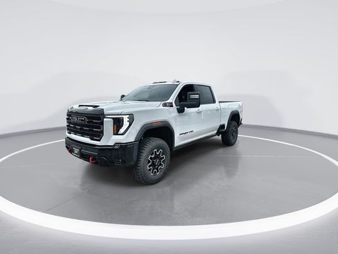 New 2026 GMC Sierra 2500 AT4X w/ LPO, Black Badging Package AWD/4WD image 4