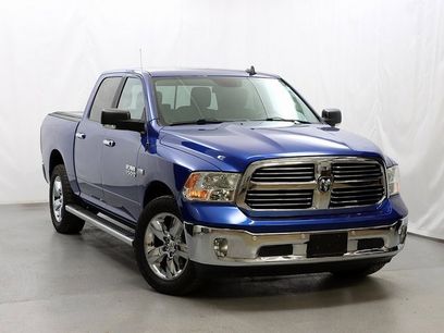 Used 2017 RAM 1500 Big Horn