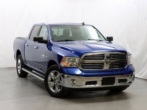 Used 2017 RAM 1500 Big Horn image 1