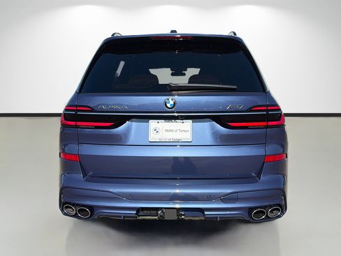 New 2026 BMW ALPINA XB7 AWD/4WD image 4