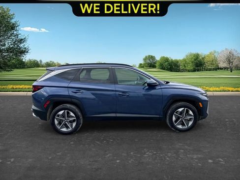 Used 2025 Hyundai Tucson SEL AWD/4WD image 4