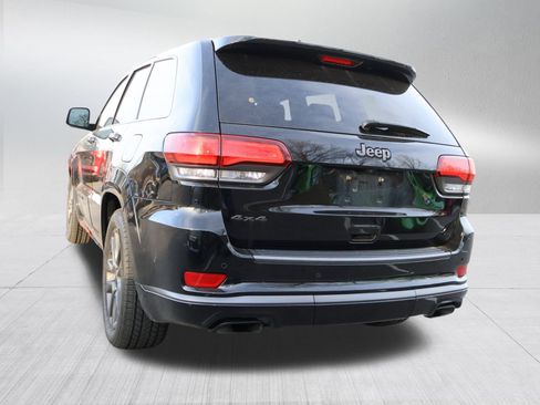Used 2019 Jeep Grand Cherokee High Altitude image 5