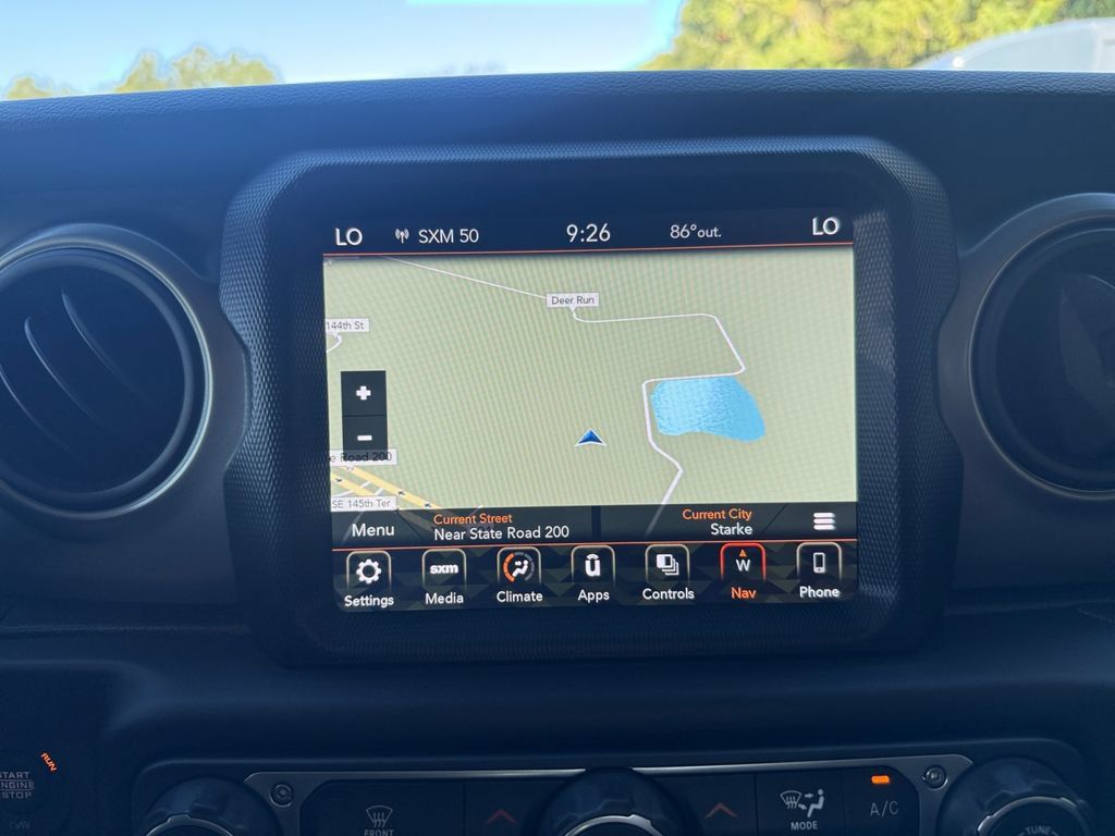 Used 2021 Jeep Gladiator Sport AWD/4WD image 31