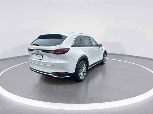 New 2026 MAZDA CX-90 3.3 Turbo w/ Premium Plus Pkg image 8