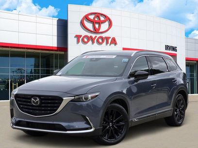 Used 2023 MAZDA CX-9 Carbon Edition