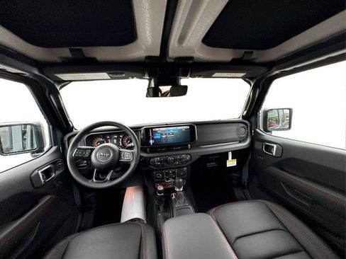 New 2026 Jeep Gladiator Rubicon AWD/4WD image 20