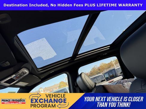 New 2026 RAM 1500 Rebel w/ Rebel Level 2 Equipment Group image 11