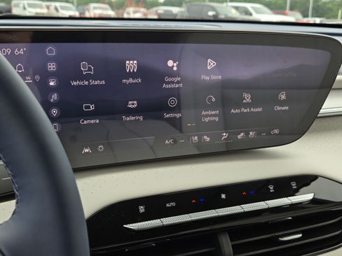 New 2026 Buick Enclave Avenir w/ Super Cruise Package FWD image 11