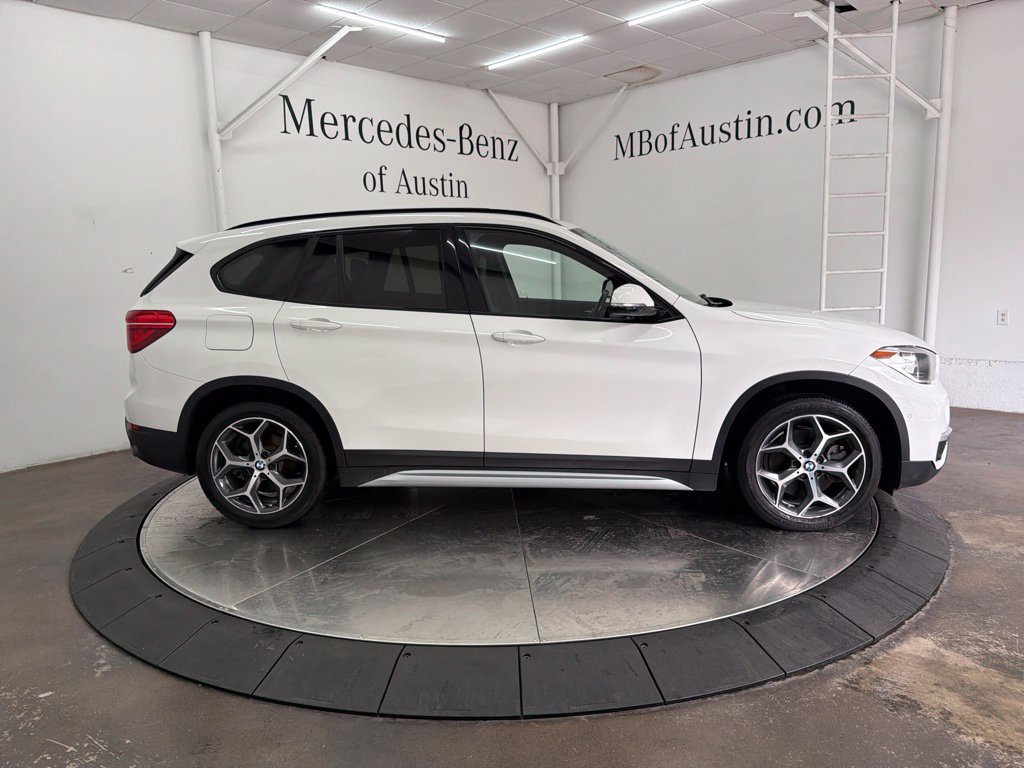 Used 2017 BMW X1 sDrive28i FWD image 8