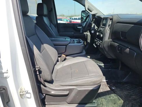 Used 2022 Chevrolet Silverado 2500 W/T w/ WT Convenience Package RWD image 11