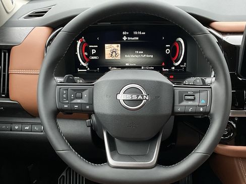 New 2026 Nissan Pathfinder Platinum image 22