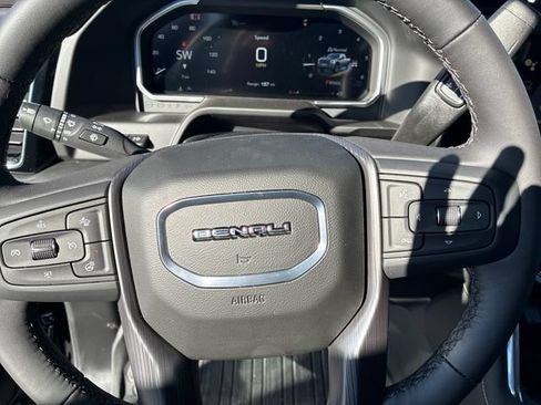 New 2026 GMC Sierra 3500 Denali Ultimate AWD/4WD image 17