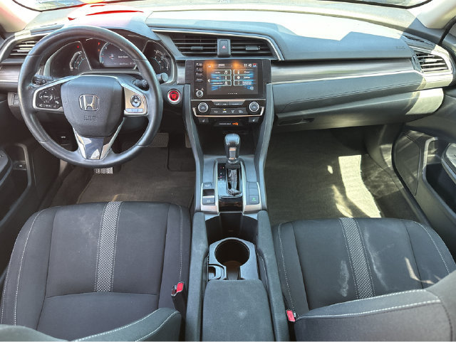 Used 2019 Honda Civic EX image 17