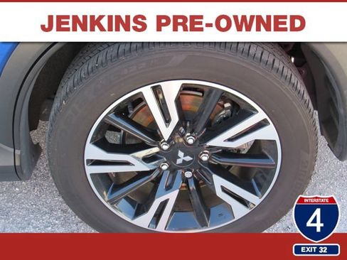 Used 2024 Mitsubishi Eclipse Cross SE AWD/4WD image 16