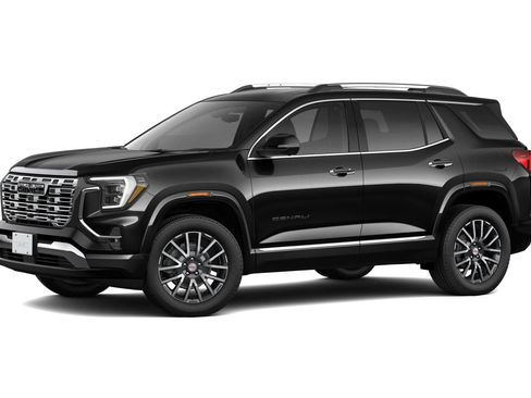 New 2026 GMC Terrain Denali w/ LPO, Black Badging Package AWD/4WD image 53