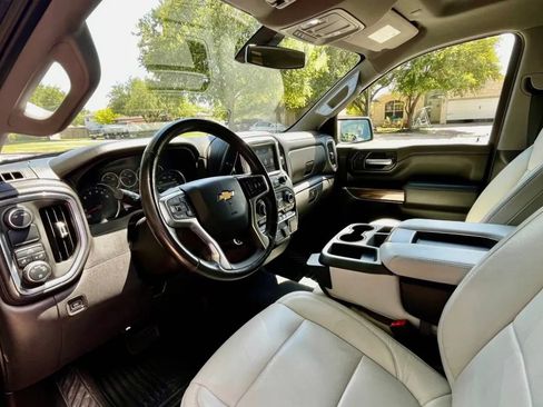 Used 2021 Chevrolet Silverado 1500 LT RWD image 10