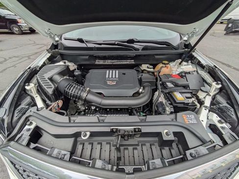 Used 2022 Cadillac XT5 Luxury AWD/4WD image 36