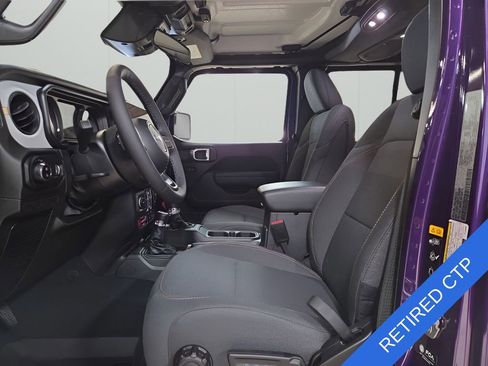 New 2026 Jeep Gladiator Willys image 9