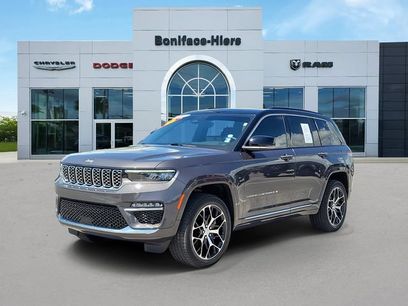 Used 2025 Jeep Grand Cherokee Summit