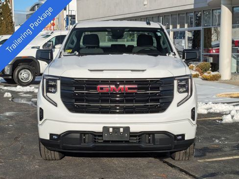 Used 2023 GMC Sierra 1500 Elevation image 9