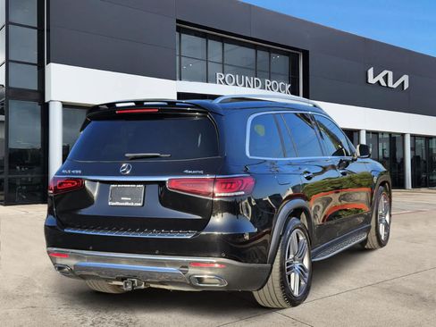 Used 2021 Mercedes-Benz GLS 450 4MATIC image 6