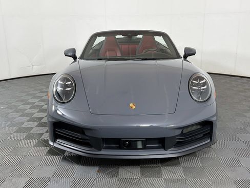 Certified 2025 Porsche 911 Carrera RWD image 7