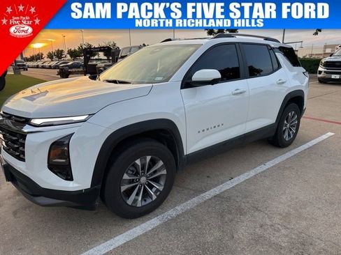 Used 2026 Chevrolet Equinox LT w/ Convenience Package II image 1