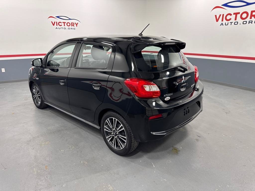 Used 2017 Mitsubishi Mirage GT FWD image 4