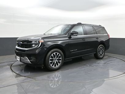 Certified 2025 Ford Expedition Platinum