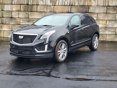 Certified 2026 Cadillac XT5 Sportv w/ LPO, Floor Liner Package