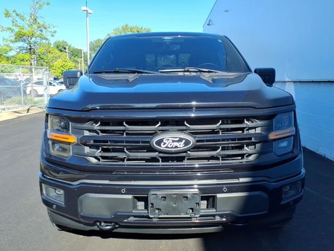 Certified 2024 Ford F150 XLT w/ Equipment Group 302A MID AWD/4WD image 2
