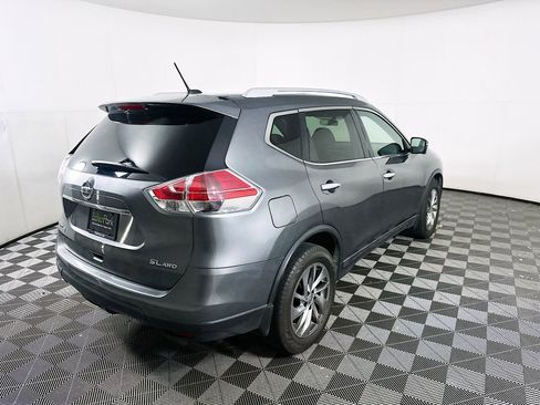 Used 2015 Nissan Rogue SL w/ SL Premium Package AWD/4WD image 9