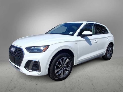 Used 2023 Audi Q5 2.0T Premium Plus w/ Premium Plus Package AWD/4WD image 4