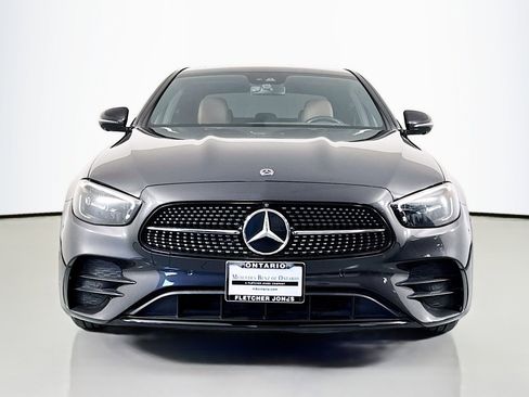 Used 2021 Mercedes-Benz E 350 Sedan image 2