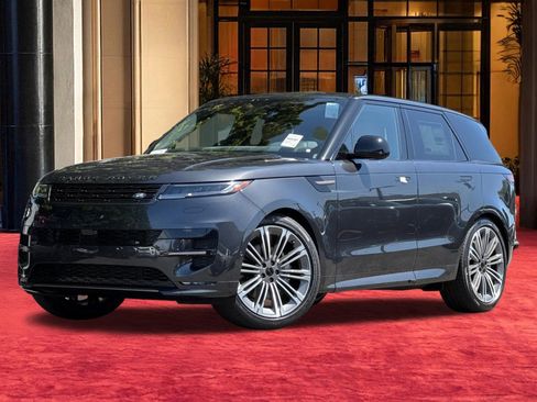 New 2026 Land Rover Range Rover Sport Dynamic SE AWD/4WD image 1