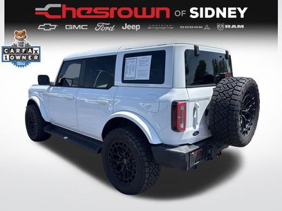Used 2025 Ford Bronco Outer Banks