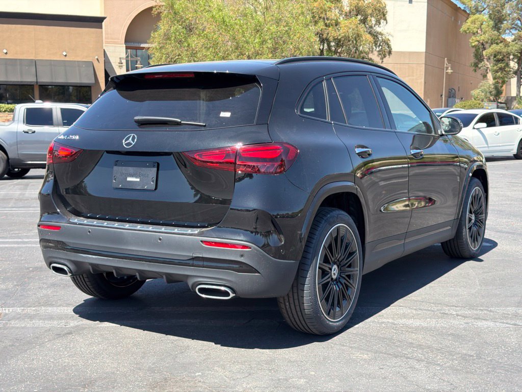 New 2026 Mercedes-Benz GLA 250 image 8