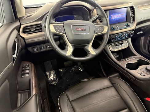 Used 2023 GMC Acadia Denali w/ Black Diamond Edition AWD/4WD image 19