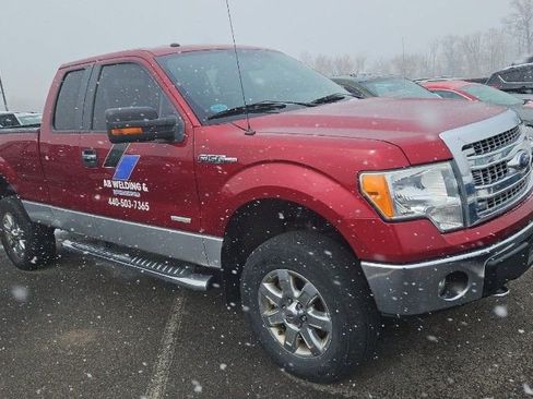 Used 2014 Ford F150 XLT w/ Equipment Group 302A Luxury image 5