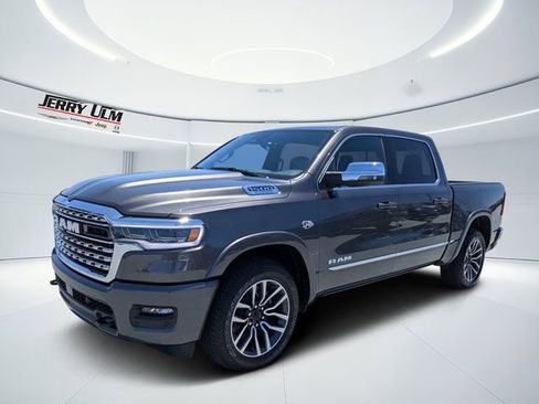 Used 2026 RAM 1500 Limited w/ Body Color Bumper Group AWD/4WD image 7