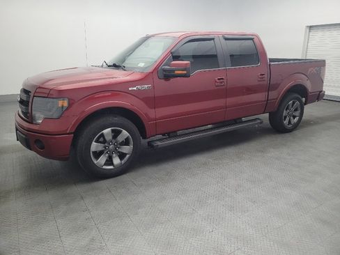 Used 2013 Ford F150 FX2 w/ Luxury Equipment Group image 2