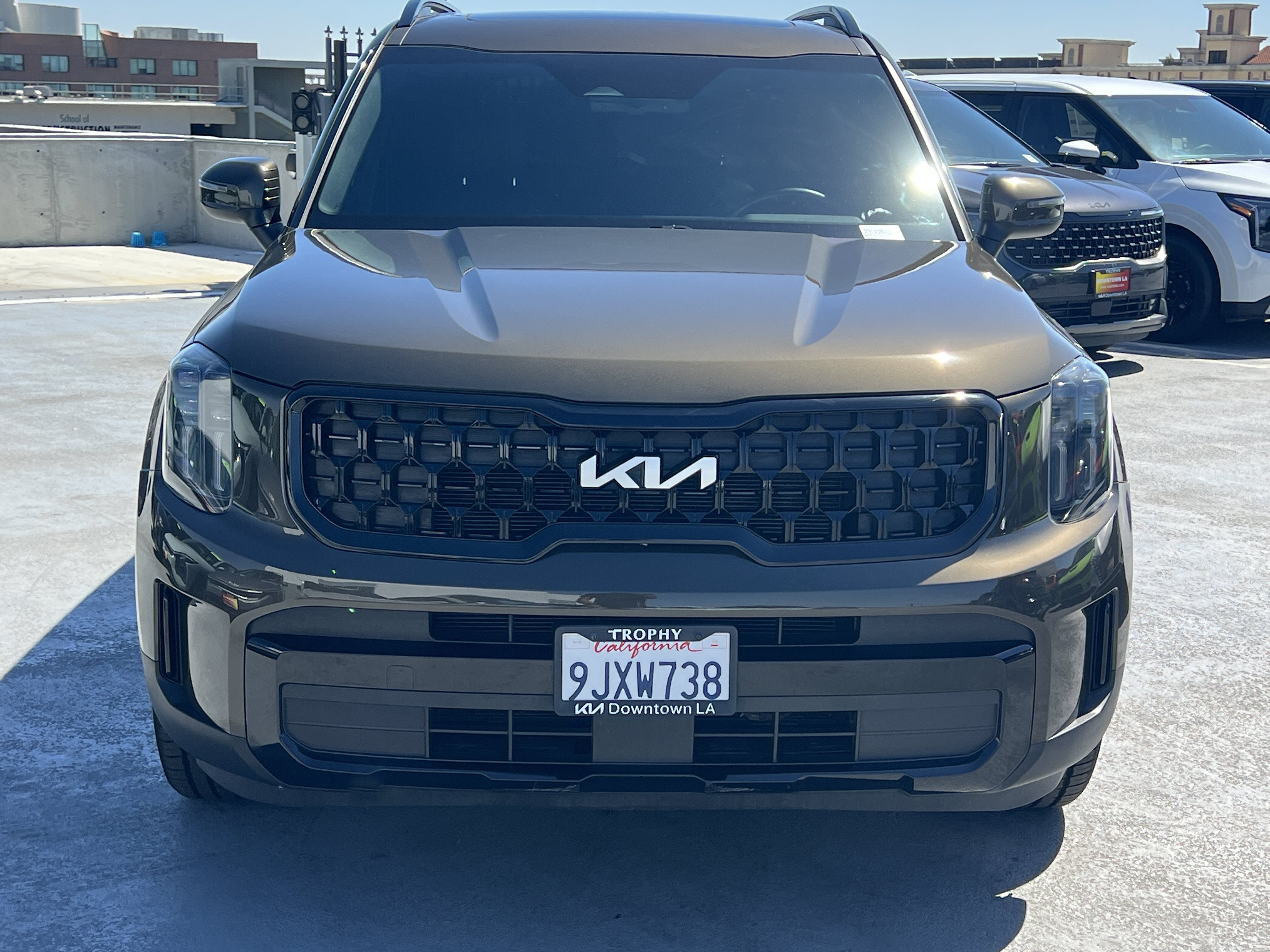 Certified 2024 Kia Telluride EX X-Line AWD/4WD image 12