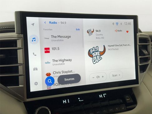 Certified 2025 Toyota Tundra Capstone image 25