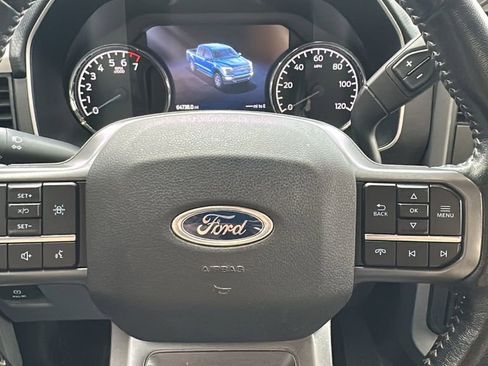 Used 2021 Ford F150 XLT w/ Equipment Group 302A High image 27