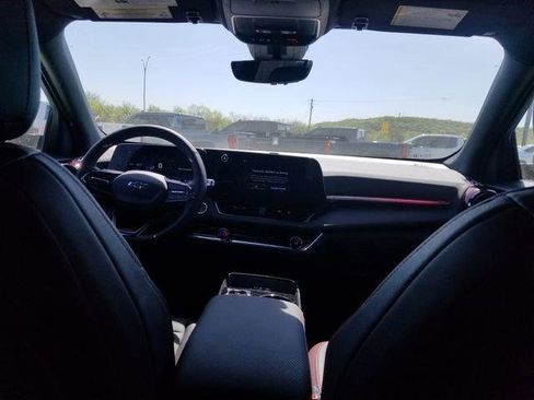 New 2026 Chevrolet Equinox RS w/ Safety and Technology Package image 13