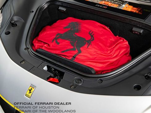 Certified 2022 Ferrari SF90 Stradale AWD/4WD image 31