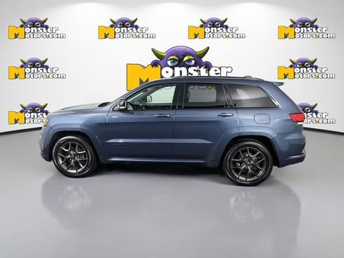 Used 2020 Jeep Grand Cherokee Limited X AWD/4WD image 8