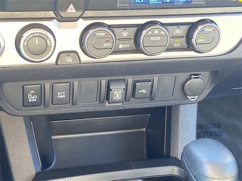 Used 2023 Toyota Tacoma SR5 w/ Technology Package image 28