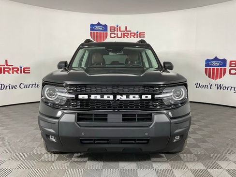 New 2025 Ford Bronco Sport Outer Banks w/ Outer Banks Tech Package+ image 8